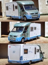 Norev camping bürstner d'occasion  Le Bousquet-d'Orb