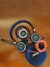wired evolve jabra 80 headset for sale wired evolve jabra 80 headset for sale Santa Clara
