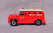 Matchbox superfast armored gebraucht kaufen  Stendal