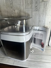 Sorvete Cuisinart ICE-45 Soft Serve 1,5 quarto, usado comprar usado  Enviando para Brazil