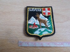 Savoy embroidered fabric d'occasion  Expédié en Belgium