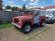 Land rover defender for sale  TONBRIDGE