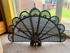 Edwardian folding brass for sale  BRIDGEND