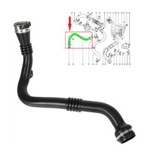 Tuyau intercooler durite d'occasion  France