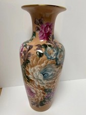 Tall rose vase for sale  Bowdon