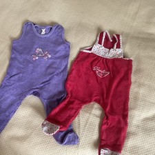 Baby strampler 62 gebraucht kaufen  Köln