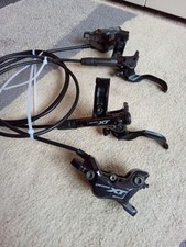 Shimano pot brakes for sale  CHARD