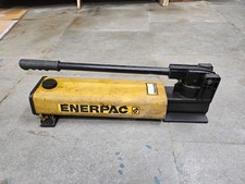 Usado, Bomba manual hidráulica ENERPAC HPT1500, duas velocidades e alta pressão comprar usado  Enviando para Brazil