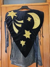 Panto wizards tabard for sale  COLCHESTER