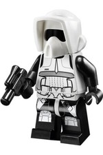 Figurine / Minifigure Lego Star Wars - Scout Trooper (sw0505) Set 10236 na sprzedaż  Wysyłka do Poland
