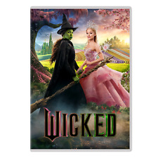 Wicked dvd for sale  LONDON