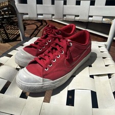 Nike lona vermelha All Court SB tamanho 11 417721-600 comprar usado  Enviando para Brazil