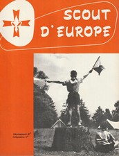 Revue scout 19 d'occasion  Génissieux