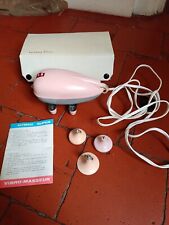 Petit appareil massage d'occasion  Guérigny