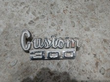 Dodge custom 300 for sale  Tijeras