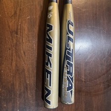 Miken ultra fusion for sale  El Dorado Hills