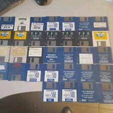 Lot disquettes amiga d'occasion  Toulouse-