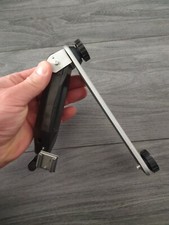TRIPÉ DE MESA PEQUENO UNIVERSAL SOVIÉTICO USSR PARA CÂMERAS comprar usado  Enviando para Brazil