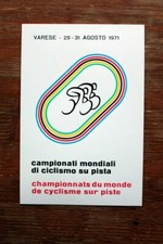 Cartolina commemorativa campio usato  Roma