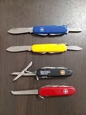 Wenger victorinox coltelli usato  Roma