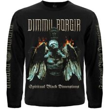 Camiseta Dimmu Borgir "Spiritual Black Dimensions" manga longa preta caos comprar usado Camiseta Dimmu Borgir "Spiritual Black Dimensions" manga longa preta caos comprar usado  Enviando para Brazil