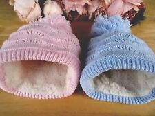 Baby hat fur for sale  UK