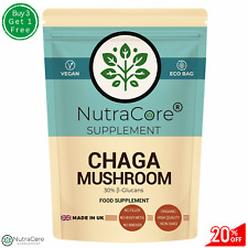 Chaga fungo estratto usato  Spedire a Italy