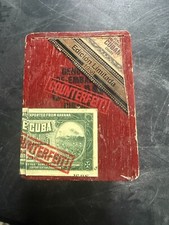 Cuban counterfeit cigar for sale  Dewey