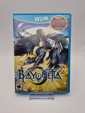 Bayonetta 2 (Wii U) completo na caixa, usado comprar usado  Enviando para Brazil