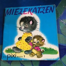 Pixi alt miezekatzen gebraucht kaufen  Wetter (Ruhr)