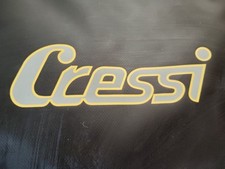Cressi erogatore subacqueo usato  Verolanuova