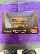 Trator tipo pista Caterpillar Cat Twenty-Two da Norscot comprar usado  Enviando para Brazil