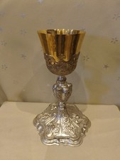 Calice coupe argent d'occasion Calice coupe argent d'occasion  Genouillac