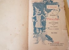 Avventure pinocchio storia usato Avventure pinocchio storia usato  Italia