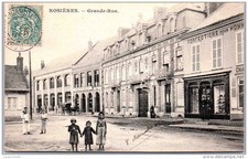 Rosieres grande rue d'occasion  France