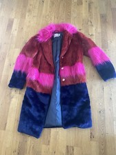 Mantel asos fell gebraucht kaufen  Hohenfurch