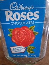 Cadbury vintage roses for sale  YORK