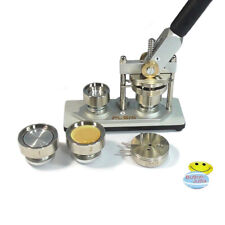 Riginal badgematic buttonmasch gebraucht kaufen  Bochum