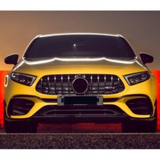 Glanz schwarz frontgrill gebraucht kaufen  Langenlonsheim