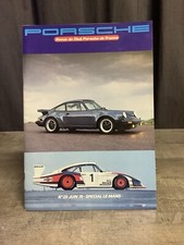 Revue club porsche d'occasion  Dreux