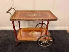 Elegante carrello portavivande usato  Cantu