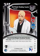 2007 Soul Reaper Academy Teacher U62 Shonen Jump Bleach cartão comercial TCG CCG comprar usado  Enviando para Brazil