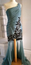 Edressit shoulder abendkleid gebraucht kaufen  Münchberg