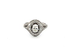 Anello vintage oro usato  Marcianise