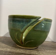 Handmade green cermaic for sale  Inverness