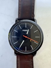 Fossil luther watch for sale  Ann Arbor