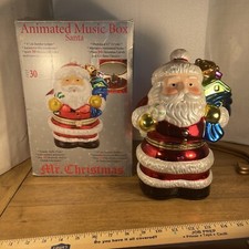 Mr. christmas animated for sale  New Orleans