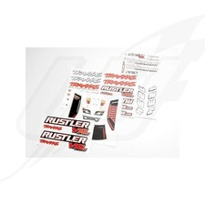 Traxxas decal set d'occasion  Expédié en France