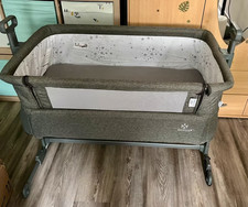 Zustellbett baby beistellbett gebraucht kaufen  Dillenburg