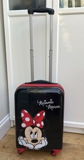 minnie mouse suitcase for sale minnie mouse suitcase for sale CHISLEHURST
